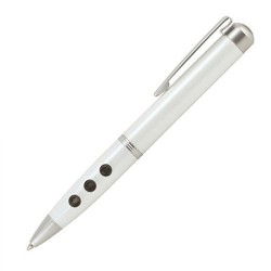 Plastic Promotional Pens - Savio Ballpoint