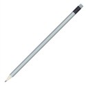 Plastic Promotional Pens - Mavi Sharpened Pencil w/Eraser
