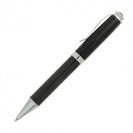 Carbon Fibre Metal Ballpoint