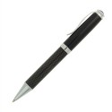 Metal Conference Pens - Carbon Fibre Metal Ballpoint