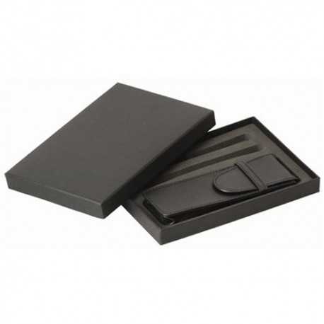 Packaging for Pens - Black Gift Box and Pouch