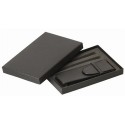 Packaging for Pens - Black Gift Box and Pouch