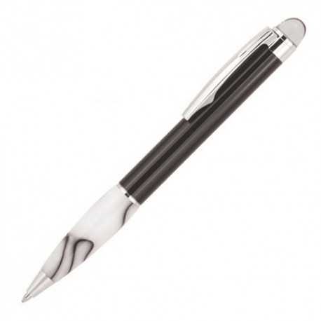 Metal Promotional Pens - Skyview Marble Ballpoint