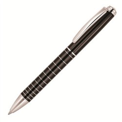 Metal Promotional Pens - Antibes Metal Ballpoint