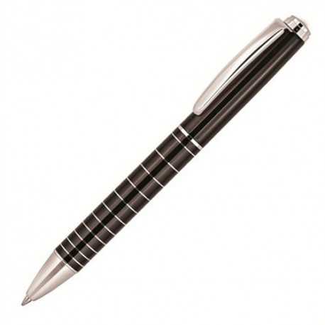 Metal Promotional Pens - Antibes Metal Ballpoint