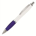 Metal Conference Pens - Panama White