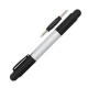 Metal Conference Pens - 3 in 1 Screwdriver/Pen