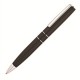 Metal Promotional Pens - Traveller Rubber Coated Metal Ballpoint