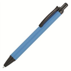 Metal Promotional Pens - Bologna Metal Ballpoint