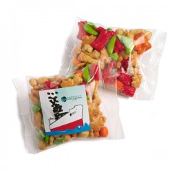 Branded Snacks - Rice Cracker Bag 50G