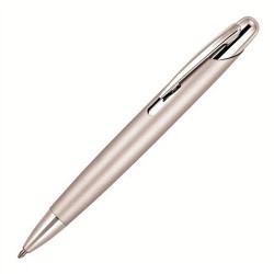 Metal Promotional Pens - Geneva Metal Ballpoint