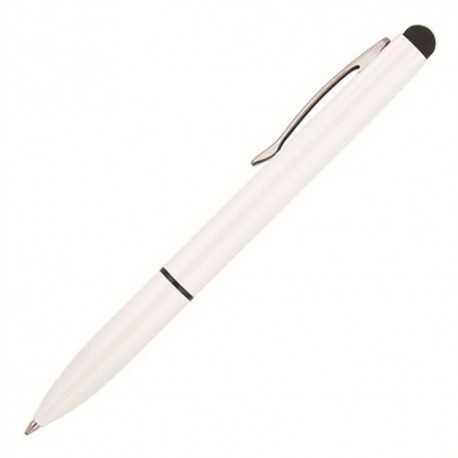 Metal Promotional Pens - 2 in 1 Metal Touch Pen