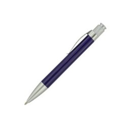 Plastic Promotional Pens - Plaza Plastic Barrel Pens