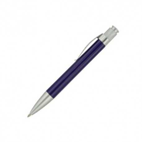 Plastic Promotional Pens - Plaza Plastic Barrel Pens