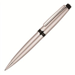 Metal Promotional Pens - Zurich Metal Ballpoint