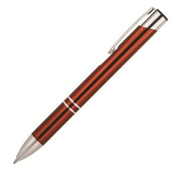Metal Promotional Pens - Los Angeles Metal Ballpoint
