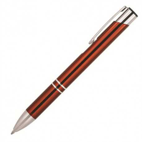 Metal Promotional Pens - Los Angeles Metal Ballpoint