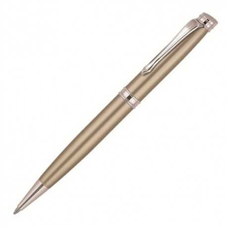 Metal Promotional Pens - Prestige Deluxe Metal Ballpoint