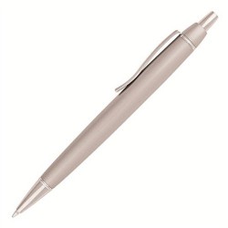 Metal Promotional Pens - Bari Ballpoint