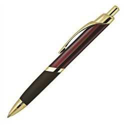 Metal Promotional Pens - Saville Metal Ballpoint