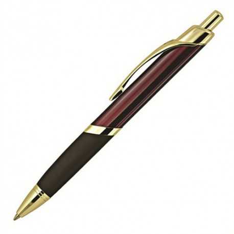 Metal Promotional Pens - Saville Metal Ballpoint
