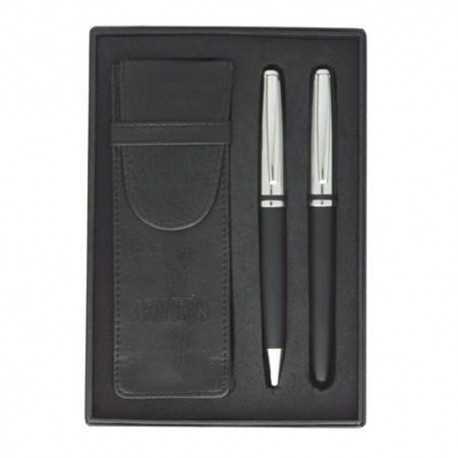 Metal Conference Pens - Midnight Set