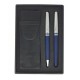Plastic Conference Pens - Midnight Set