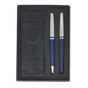 Plastic Conference Pens - Midnight Set