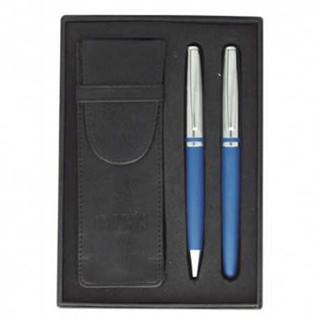 Metal Conference Pens - Midnight Set
