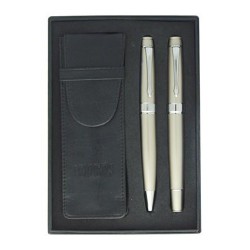 Metal Conference Pens - Torino Set