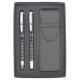 Metal Conference Pens - Antibes Set