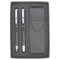 Metal Conference Pens - Antibes Set
