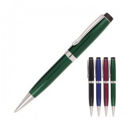 Metal Promotional Pens - Raul Metal Ballpoint