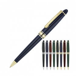 Plastic Promotional Pens - Lincoln GT Ballpoint