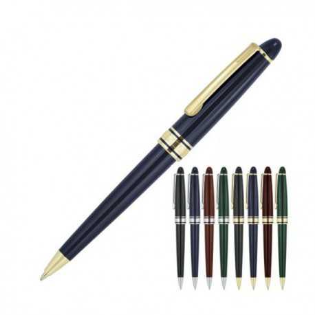 Plastic Promotional Pens - Lincoln GT Ballpoint