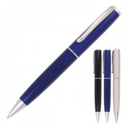 Metal Promotional Pens - Trilby Metal Ballpoint