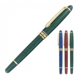 Metal Promotional Pens - Mila Metal Rollerball