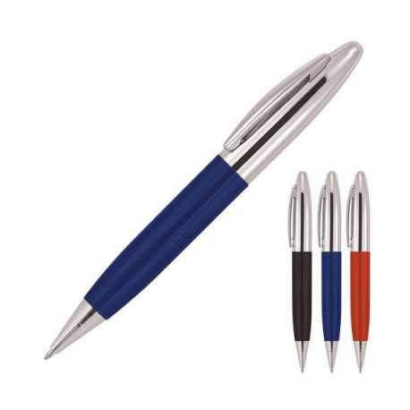 Metal Promotional Pens - Didier Metal Ballpoint