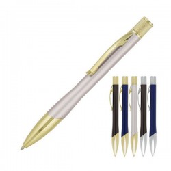 Metal Promotional Pens - Napoleon Metal Ballpoint