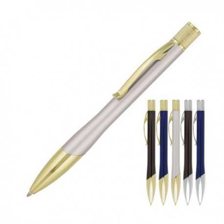 Metal Promotional Pens - Napoleon Metal Ballpoint
