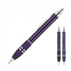 Metal Promotional Pens - Owen Metal Ballpoint