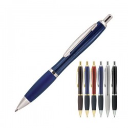 Metal Promotional Pens - Cara Metal Ballpoint
