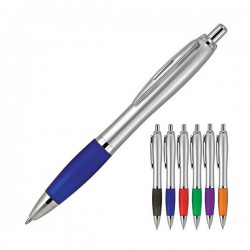 Metal Promotional Pens - Cara Ballpoint