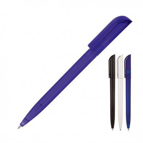 Plastic Promotional Pens - Karl Ballpoint