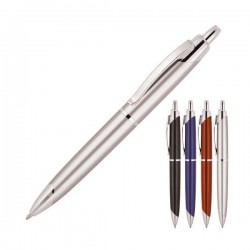 Plastic Promotional Pens - Leonardo Ballpoint