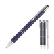 Metal Conference Pens - Julia Plastic Ballpoint