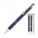 Metal Conference Pens - Julia Plastic Ballpoint
