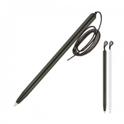 Metal Promotional Pens - Rope Ballpoint