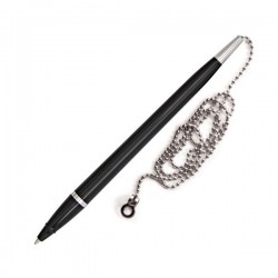 Metal Promotional Pens - Chain Pen
