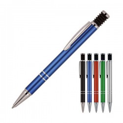 Metal Promotional Pens - San Francisco Metal Ballpoint
